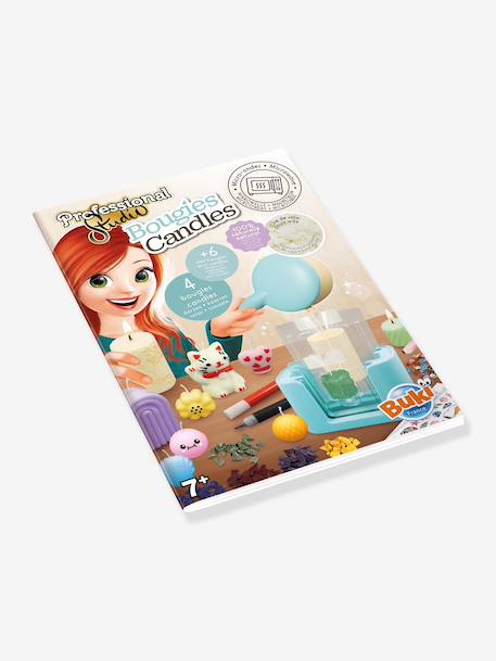 BUKI kaarsenatelier meerkleurig - vertbaudet enfant 