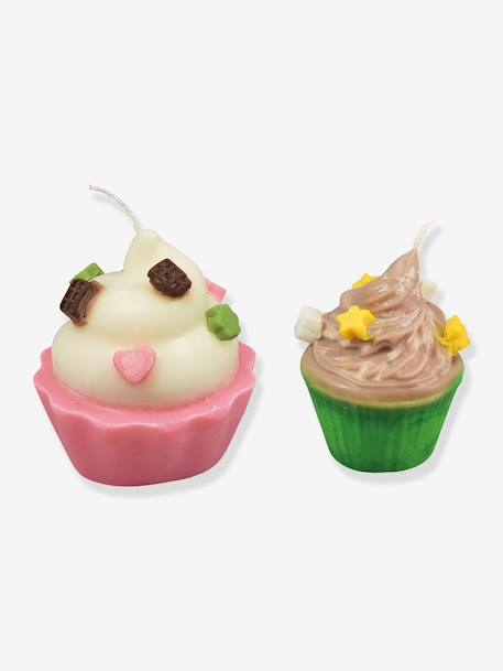 BUKI cupcakekaarsenstudio meerkleurig - vertbaudet enfant 