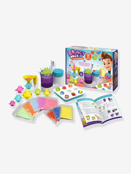 BUKI stuiterballenlab meerkleurig - vertbaudet enfant 
