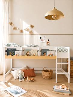 -Evolutief kinderbed met opbergruimtes WAVY