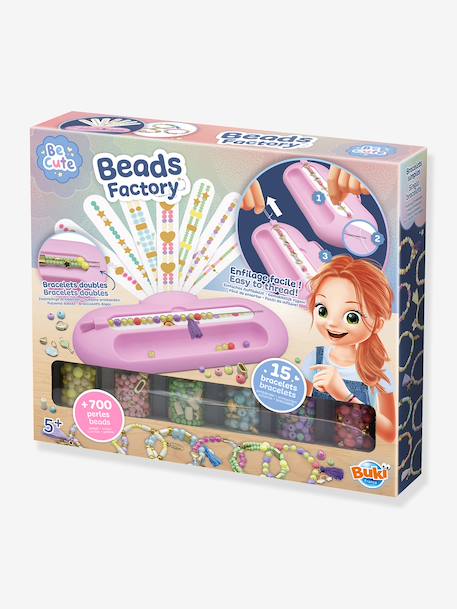 BUKI armbandenmaker meerkleurig - vertbaudet enfant 