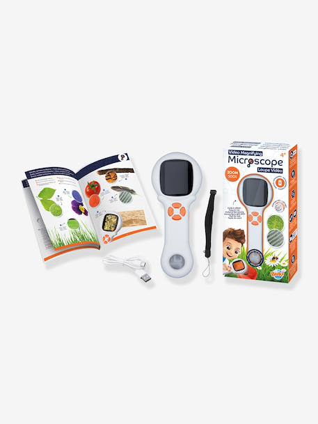 BUKI videomicroscoop meerkleurig - vertbaudet enfant 