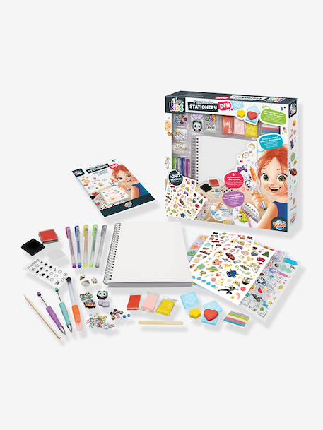 DIY schrijfwaren BUKI meerkleurig - vertbaudet enfant 