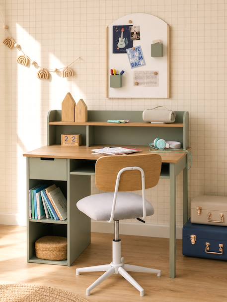 Bureau enfant MAE bois - vertbaudet enfant 