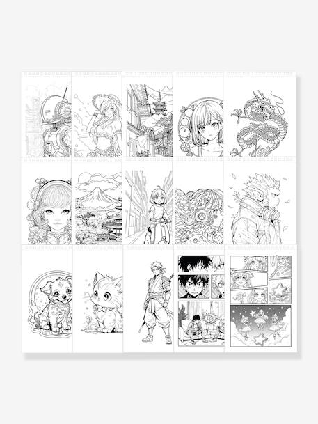 Professional Studio Manga BUKI meerkleurig - vertbaudet enfant 