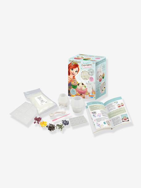 BUKI cupcakekaarsenstudio meerkleurig - vertbaudet enfant 