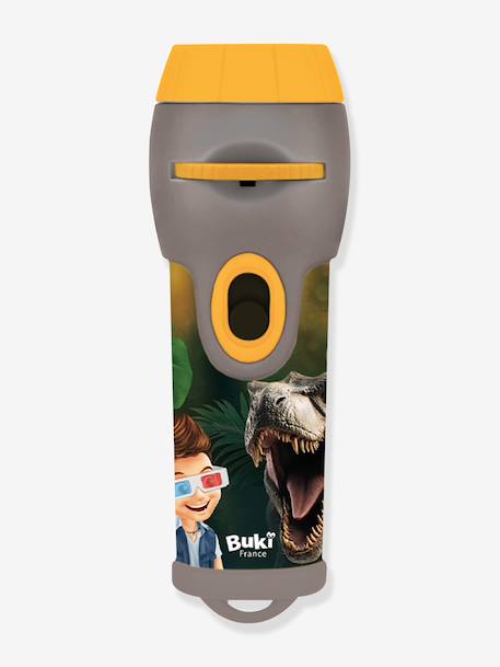 BUKI dinosaurusprojector meerkleurig - vertbaudet enfant 