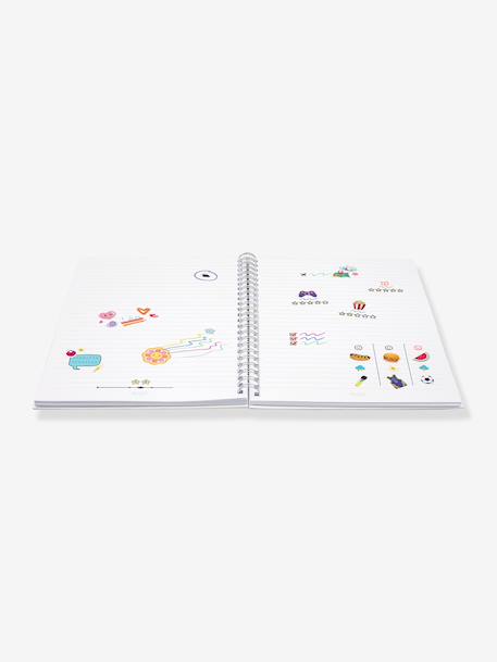 DIY schrijfwaren BUKI meerkleurig - vertbaudet enfant 