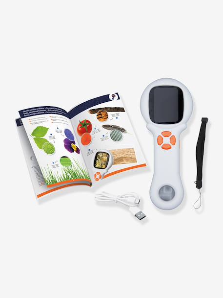 BUKI videomicroscoop meerkleurig - vertbaudet enfant 