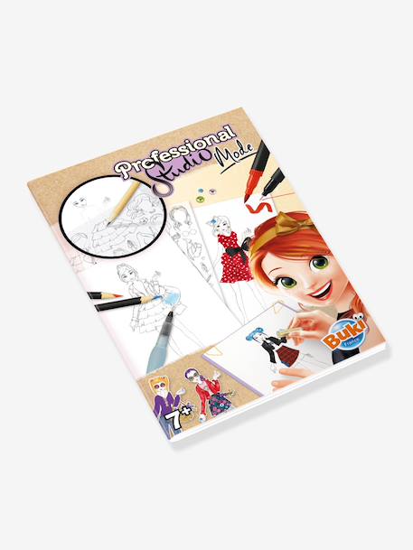 BUKI modestudio Professional meerkleurig - vertbaudet enfant 