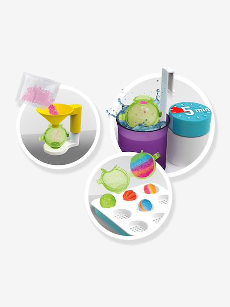 BUKI stuiterballenlab meerkleurig - vertbaudet enfant 