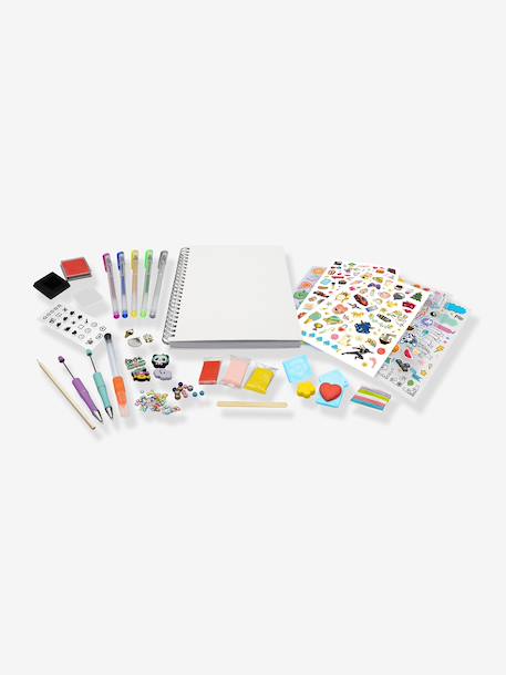 DIY schrijfwaren BUKI meerkleurig - vertbaudet enfant 