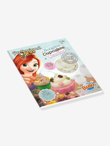 BUKI cupcakekaarsenstudio meerkleurig - vertbaudet enfant 