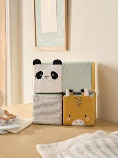 -Cube met activiteiten