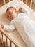 Gigoteuse velours maternité écru - vertbaudet enfant 