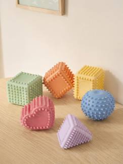 -Set van sensorische vormen 6st