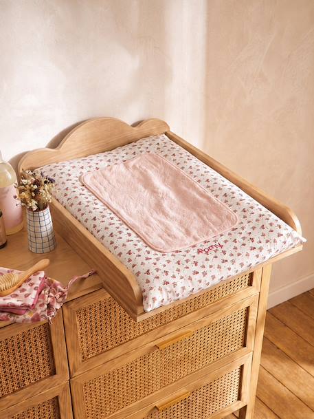 Plan à langer 42/52 cm NUAGE bois - vertbaudet enfant 