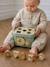 Vormenstoof van hout wit - vertbaudet enfant 