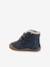 Boots jongen PAIX UP WINTER FRODDO blauw+karamel+nachtblauw+oudroze+rouge - vertbaudet enfant 