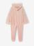 Prinsessenonesie meisje roze (poederkleur) - vertbaudet enfant 