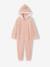 Prinsessenonesie meisje roze (poederkleur) - vertbaudet enfant 