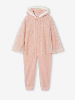 Meisje-Pyjama, pyjamapakje-Prinsessenonesie meisje