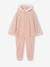 Prinsessenonesie meisje roze (poederkleur) - vertbaudet enfant 