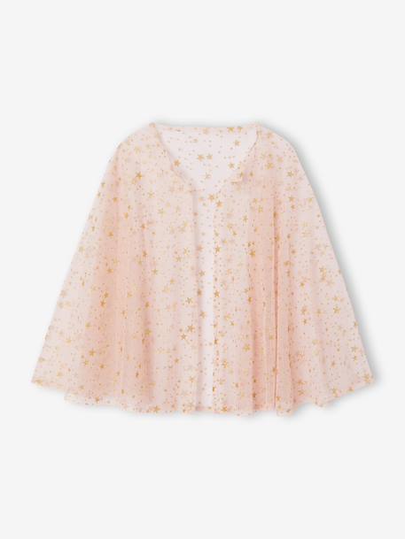 Prinsessenonesie meisje roze (poederkleur) - vertbaudet enfant 