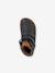 Barefoot winterschoenen voor kinderen BAREFOOT TEX WINTER Froddo bruin+nachtblauw - vertbaudet enfant 