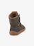 Winterlaarzen blote voeten kinderen BAREFOOT TEX WINTER Froddo bordeauxrood+leigrijs+nachtblauw+olijf+zwart - vertbaudet enfant 