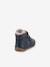 Boots garçon PAIX UP WINTER Froddo bleu+bleu nuit+blush+caramel+vieux rose - vertbaudet enfant 