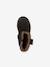 Bottes fille MAXINE TEX Froddo bleu nuit+bleu pétrole+noir - vertbaudet enfant 