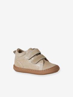 -Chaussures premiers pas bébé scratch