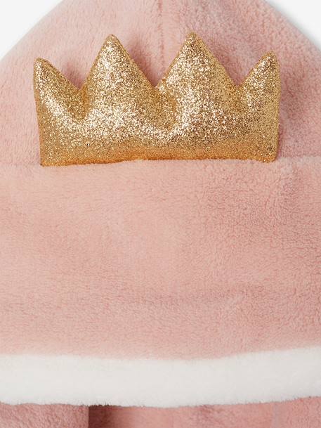 Prinsessenonesie meisje roze (poederkleur) - vertbaudet enfant 