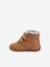 Boots garçon PAIX UP WINTER Froddo bleu+bleu nuit+blush+caramel+vieux rose - vertbaudet enfant 