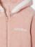 Prinsessenonesie meisje roze (poederkleur) - vertbaudet enfant 