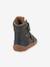 Barefoot winterschoenen voor kinderen BAREFOOT TEX WINTER Froddo bruin+nachtblauw - vertbaudet enfant 