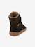 Winterlaarzen blote voeten kinderen BAREFOOT TEX WINTER Froddo bordeauxrood+leigrijs+nachtblauw+olijf+zwart - vertbaudet enfant 