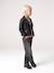 Veste perfecto fille noir - vertbaudet enfant 
