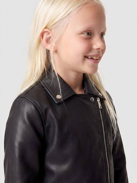 Perfectojasje meisje zwart - vertbaudet enfant 