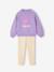 Ensemble pantalon enfant fille écru - vertbaudet enfant 
