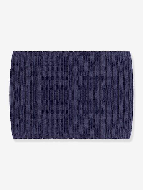 Snood enfant marine - vertbaudet enfant 