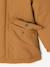 Parka 3 en 1 garçon amovible bleu ardoise+noix de pécan - vertbaudet enfant 