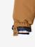 Parka 3 en 1 garçon amovible bleu ardoise+noix de pécan - vertbaudet enfant 