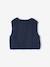 Ensemble robe et veste fille bleu ardoise - vertbaudet enfant 
