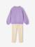 Ensemble pantalon enfant fille écru - vertbaudet enfant 