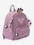 Sac à dos animal orange+vert+violet - vertbaudet enfant 