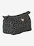 Sac à langer évolutif 24 ou 48h léopard personnalisable beige+kaki - vertbaudet enfant 
