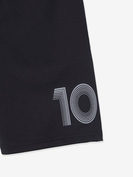Short sport garçon matière technique Numéro 10 MARINE+noir - vertbaudet enfant 