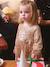 Festliches Baby Kleid mit Pailletten goud+zilver - vertbaudet enfant 
